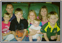 The Cullingsworth Family