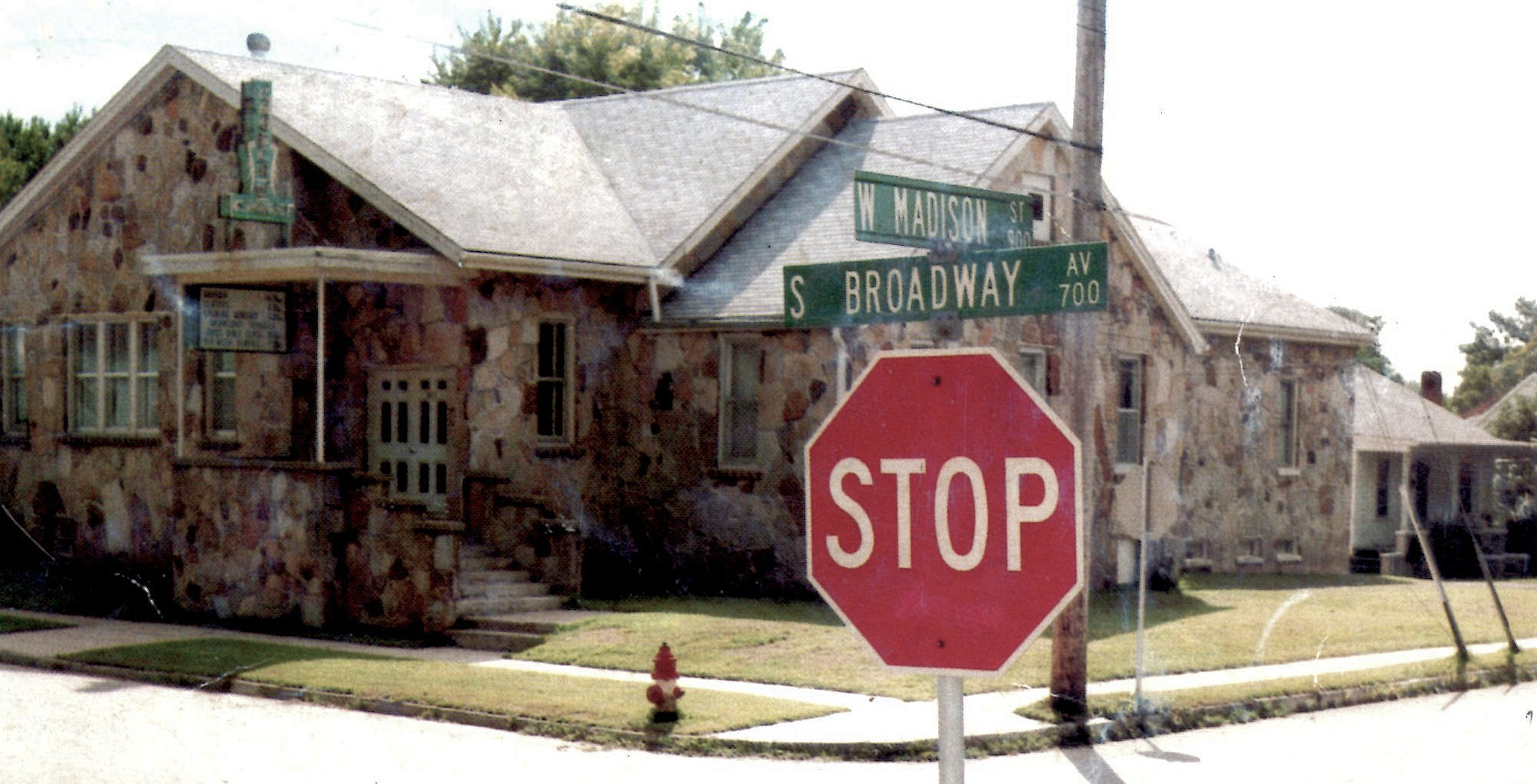 Broadway & Madison