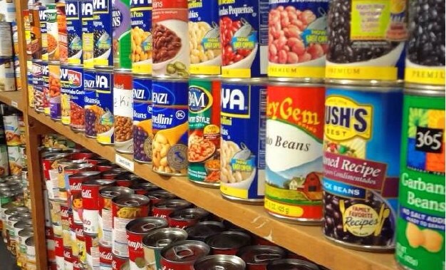Emergency Pantry